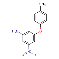 3-(4-methylphenoxy)-5-nitroaniline