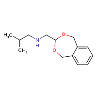 (3,5-dihydro-1H-2,4-benzodioxepin-3-ylmethyl)(2-methylpropyl)amine