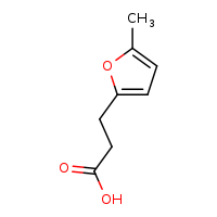 3-(5-methylfuran-2-yl)propanoic acid