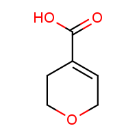 3,6-dihydro-2H-pyran-4-carboxylic acid