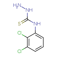 3-amino-1-(2,3-dichlorophenyl)thiourea