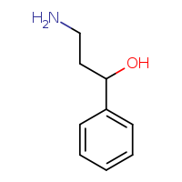 3-amino-1-phenylpropan-1-ol