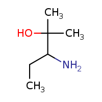 3-amino-2-methylpentan-2-ol
