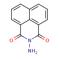 3-amino-3-azatricyclo[7.3.1.0?,¹³]trideca-1(13),5,7,9,11-pentaene-2,4-dione