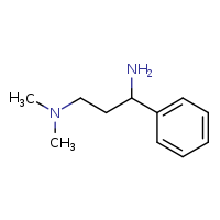 (3-amino-3-phenylpropyl)dimethylamine