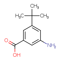 3-amino-5-tert-butylbenzoic acid