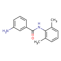 3-amino-N-(2,6-dimethylphenyl)benzamide