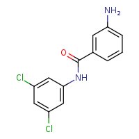 3-amino-N-(3,5-dichlorophenyl)benzamide