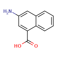 3-aminonaphthalene-1-carboxylic acid
