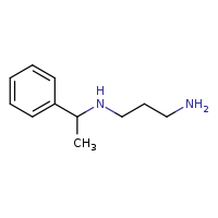 (3-aminopropyl)(1-phenylethyl)amine