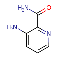 3-aminopyridine-2-carboxamide