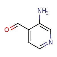 3-aminopyridine-4-carbaldehyde