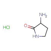 3-aminopyrrolidin-2-one hydrochloride