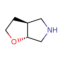 (3aS,6aR)-hexahydro-2H-furo[2,3-c]pyrrole