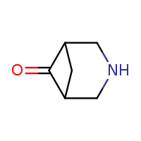 3-azabicyclo[3.1.1]heptan-6-one