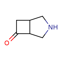 3-azabicyclo[3.2.0]heptan-6-one