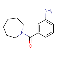 3-(azepane-1-carbonyl)aniline