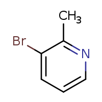3-bromo-2-methylpyridine
