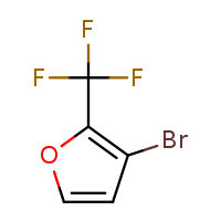 3-bromo-2-(trifluoromethyl)furan