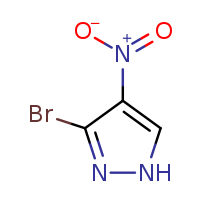 3-bromo-4-nitro-1H-pyrazole