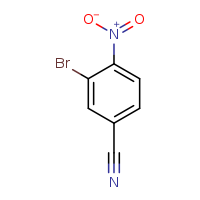 3-bromo-4-nitrobenzonitrile