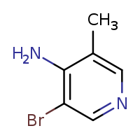 3-bromo-5-methylpyridin-4-amine