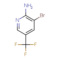 3-bromo-5-(trifluoromethyl)pyridin-2-amine