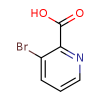 3-bromopyridine-2-carboxylic acid