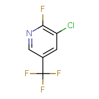 3-chloro-2-fluoro-5-(trifluoromethyl)pyridine