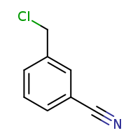 3-(chloromethyl)benzonitrile