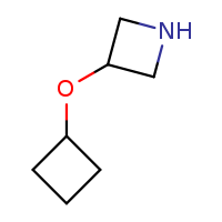 3-cyclobutoxyazetidine