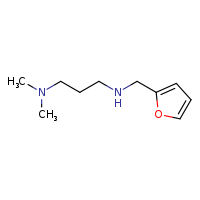 [3-(dimethylamino)propyl](furan-2-ylmethyl)amine