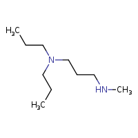 [3-(dipropylamino)propyl](methyl)amine