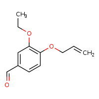 3-ethoxy-4-(prop-2-en-1-yloxy)benzaldehyde