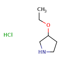 3-ethoxypyrrolidine hydrochloride