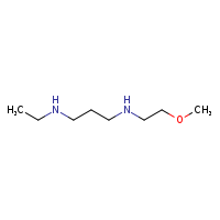 [3-(ethylamino)propyl](2-methoxyethyl)amine