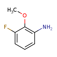 3-fluoro-2-methoxyaniline