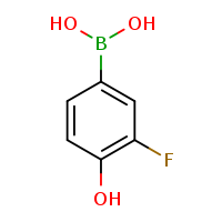3-fluoro-4-hydroxyphenylboronic acid