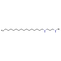 [3-(hexadecylamino)propyl](methyl)amine