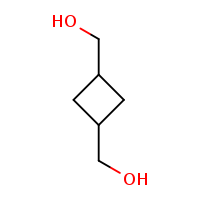 [3-(hydroxymethyl)cyclobutyl]methanol