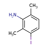 3-iodo-2,6-dimethylaniline
