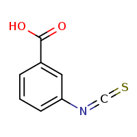 3-isothiocyanatobenzoic acid