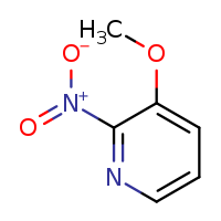 3-methoxy-2-nitropyridine