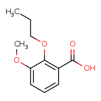 3-methoxy-2-propoxybenzoic acid