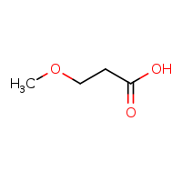 3-methoxypropanoic acid