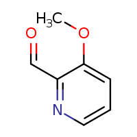 3-methoxypyridine-2-carbaldehyde