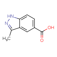 3-methyl-1H-indazole-5-carboxylic acid