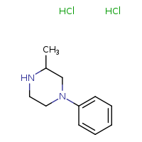 3-methyl-1-phenylpiperazine dihydrochloride