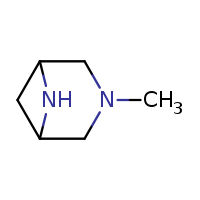 3-methyl-3,6-diazabicyclo[3.1.1]heptane