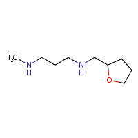 [3-(methylamino)propyl](oxolan-2-ylmethyl)amine